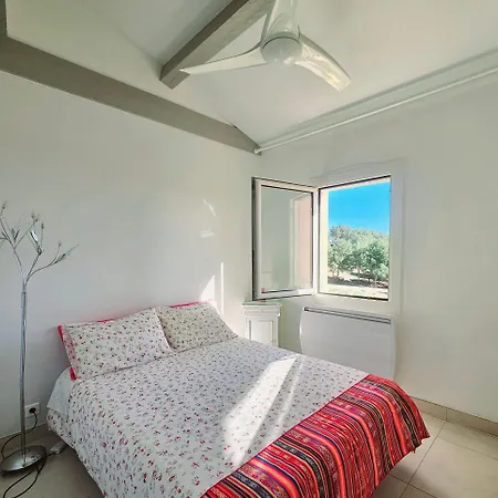 Βίλα Tres Belle Avec Piscine, Tennis Et Golf