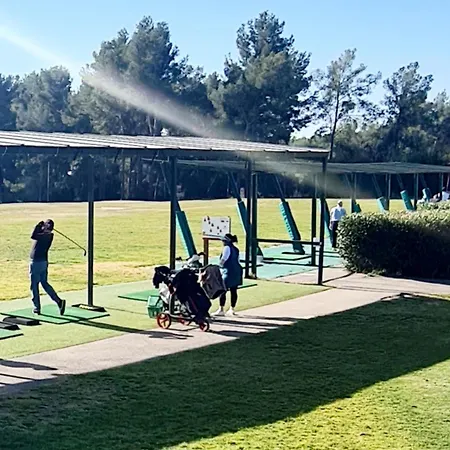 Tres Belle Avec Piscine, Tennis Et Golf Saint-Cyr-sur-Mer