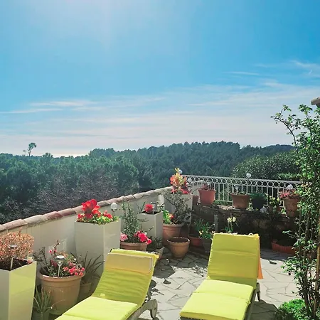 Villa Tres Belle Avec Piscine, Tennis Et Golf