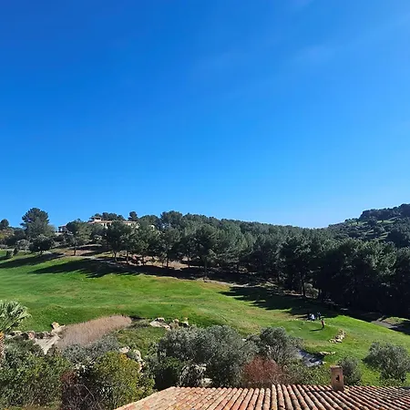 Tres Belle Avec Piscine, Tennis Et Golf Villa *
