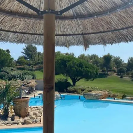 Tres Belle Avec Piscine, Tennis Et Golf Villa *