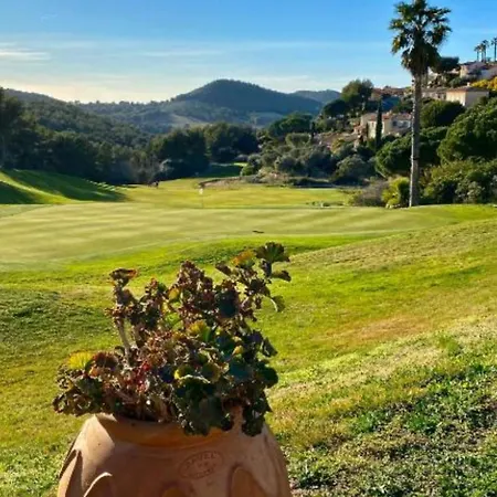 Villa Tres Belle Avec Piscine, Tennis Et Golf *